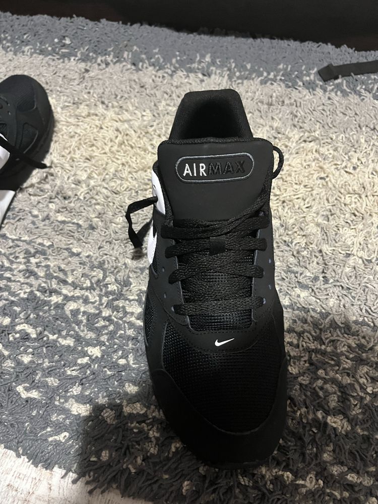 Nike air max black