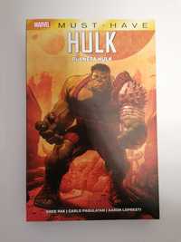 Banda desenata/Comic book Marvel Hulk - Planeta Hulk