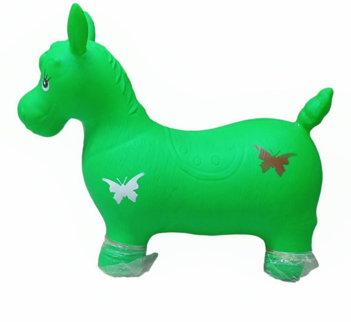 Ослик надувной для детей 1-3 лет
