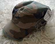 Sapca Billabong NOU camuflaj army style unisex alte produse cop