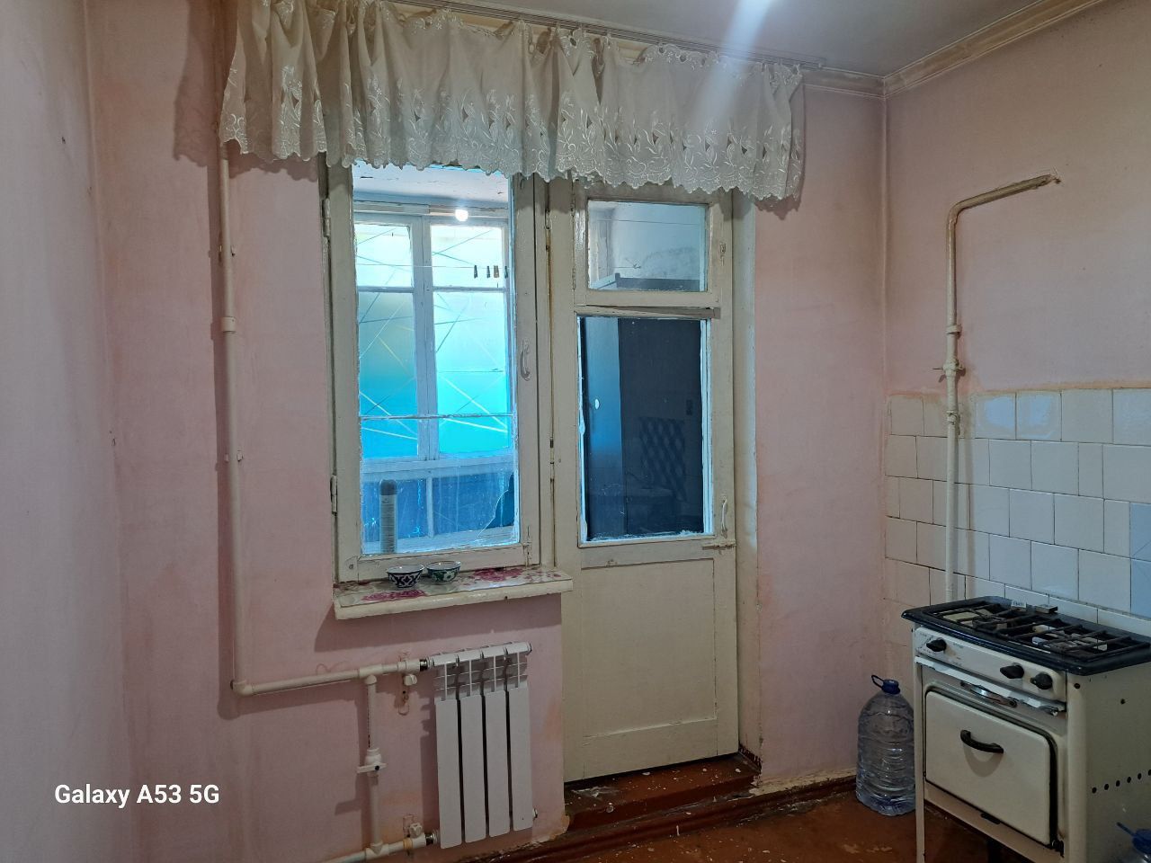 Продаётся квартира на октябре
