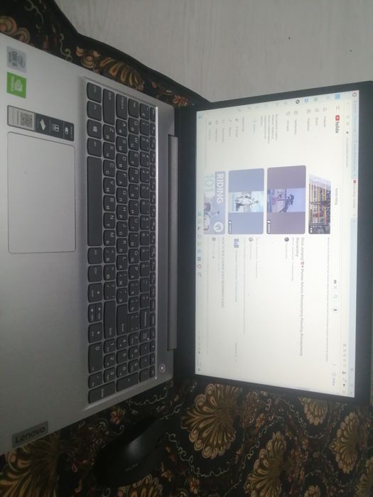 Noutbook Lenovo Core (TM) i5 480 kelishamiz qolganini telda gaplashami