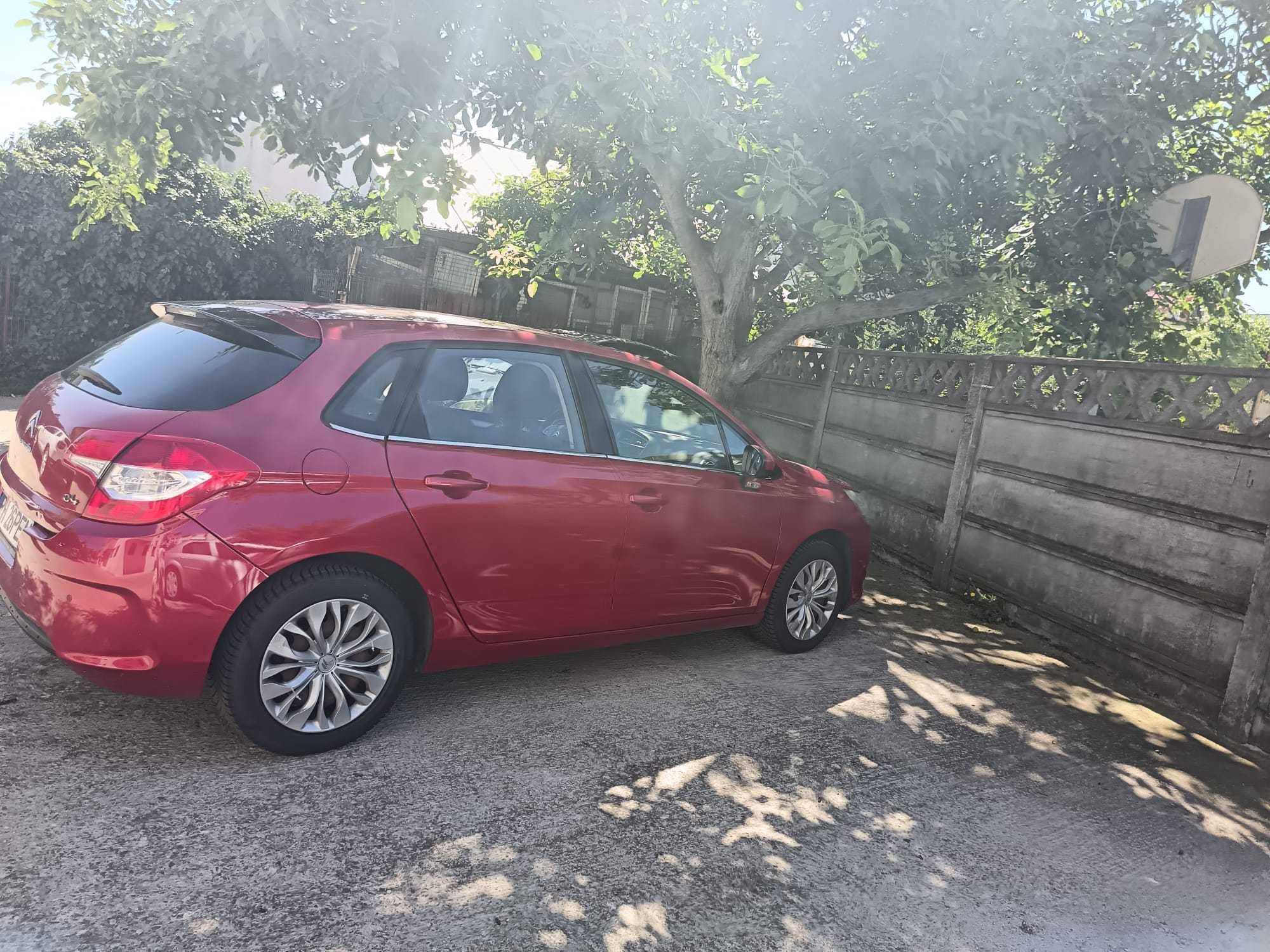Citroën C4 1.6 HDi – 2013 (euro 5)
