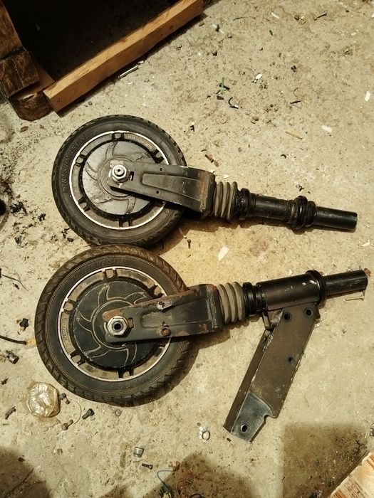 Roti trotinetă electrică