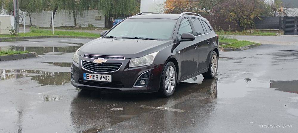 Chevrolet Cruze SW
