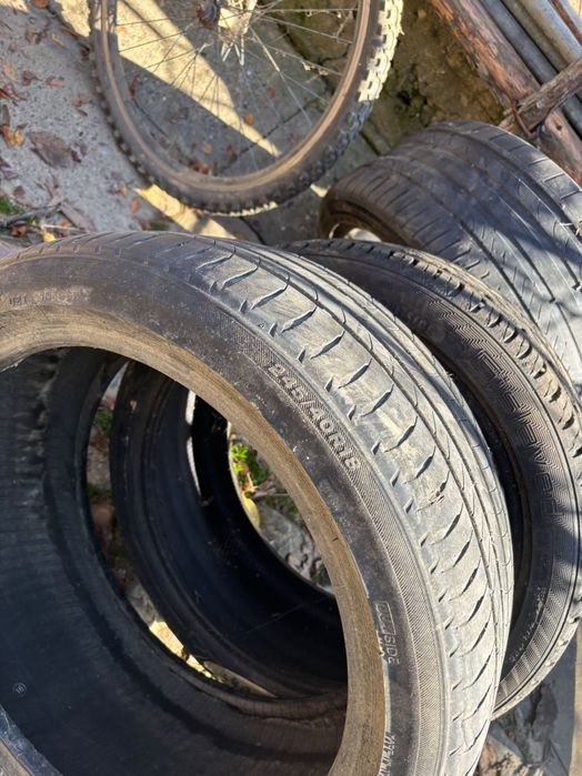 Летни гуми 18 цола