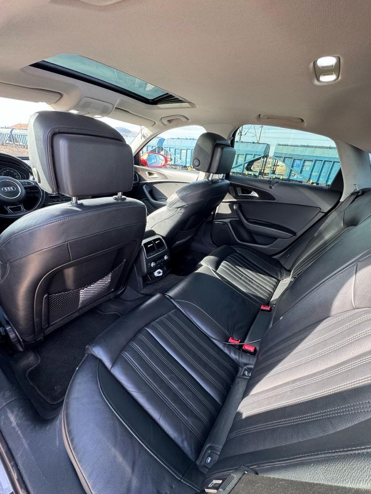 Audi a6 3.0TDI v6