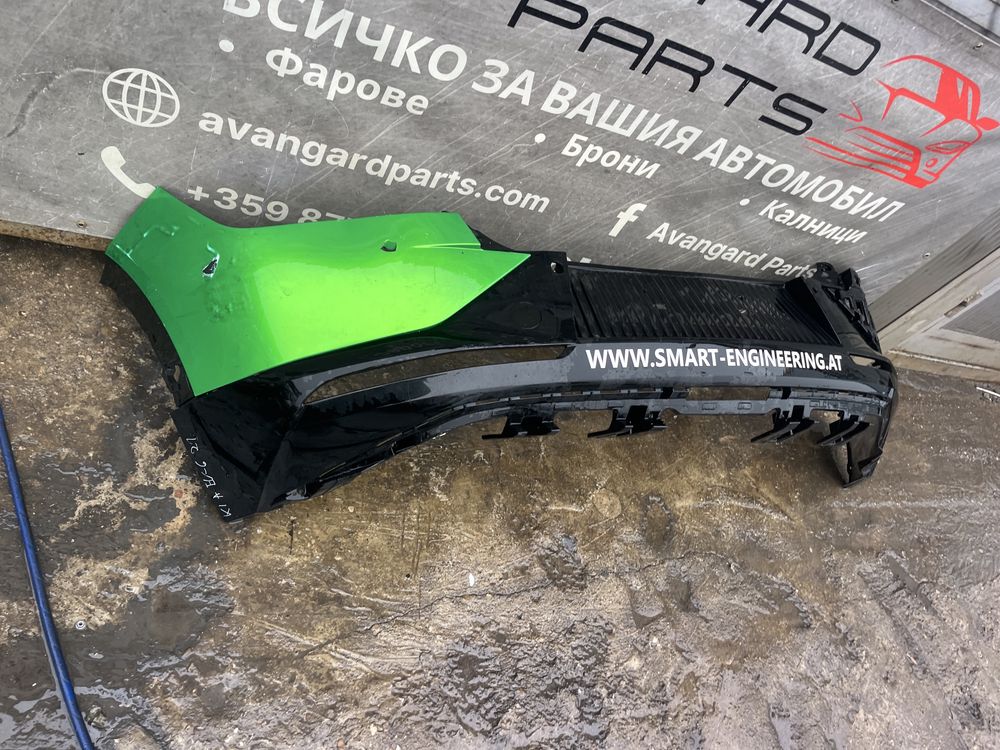 Броня Kia EV6 2022 електричество