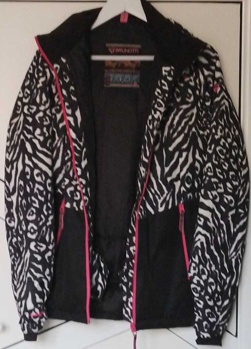 Дамско зимно яке за ски