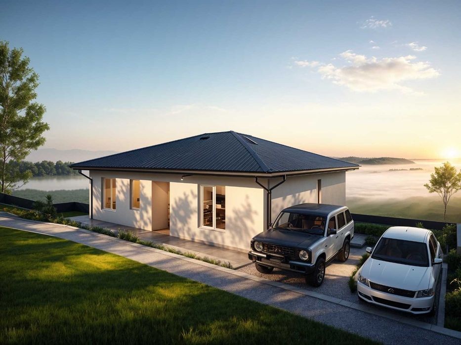 Casă de vânzare BACIU (Cluj Napoca)