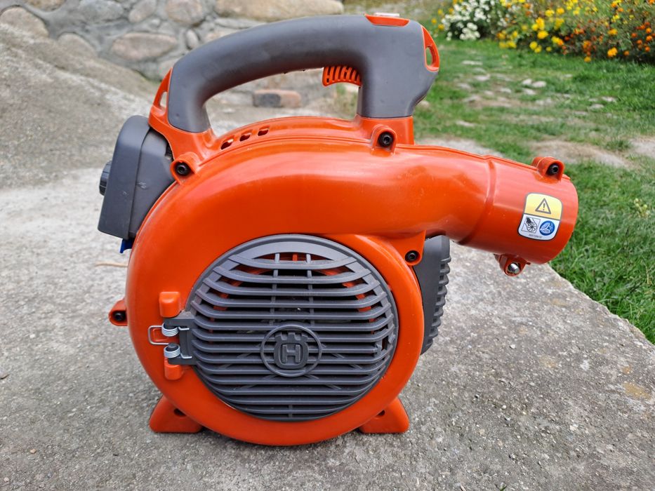 Refulator/suflanta/aspirator frunze Husqvarna  125BVx