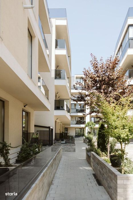 Apartament 2 camere de lux, Catedral Residence