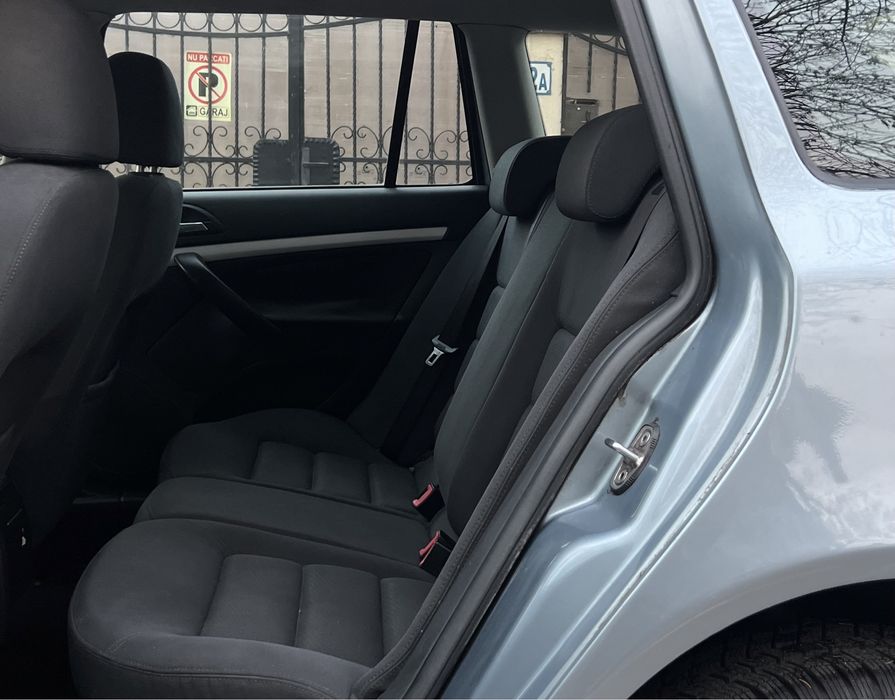 Skoda Octavia 4x4 unic proprietar 1.9tdi 105cp 6+1viteze