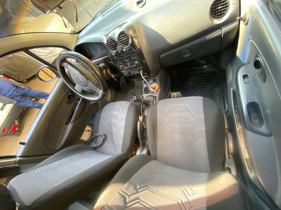 Matiz 2006 yil sotiladi probeg 482000 xalol,moshina karaska toza