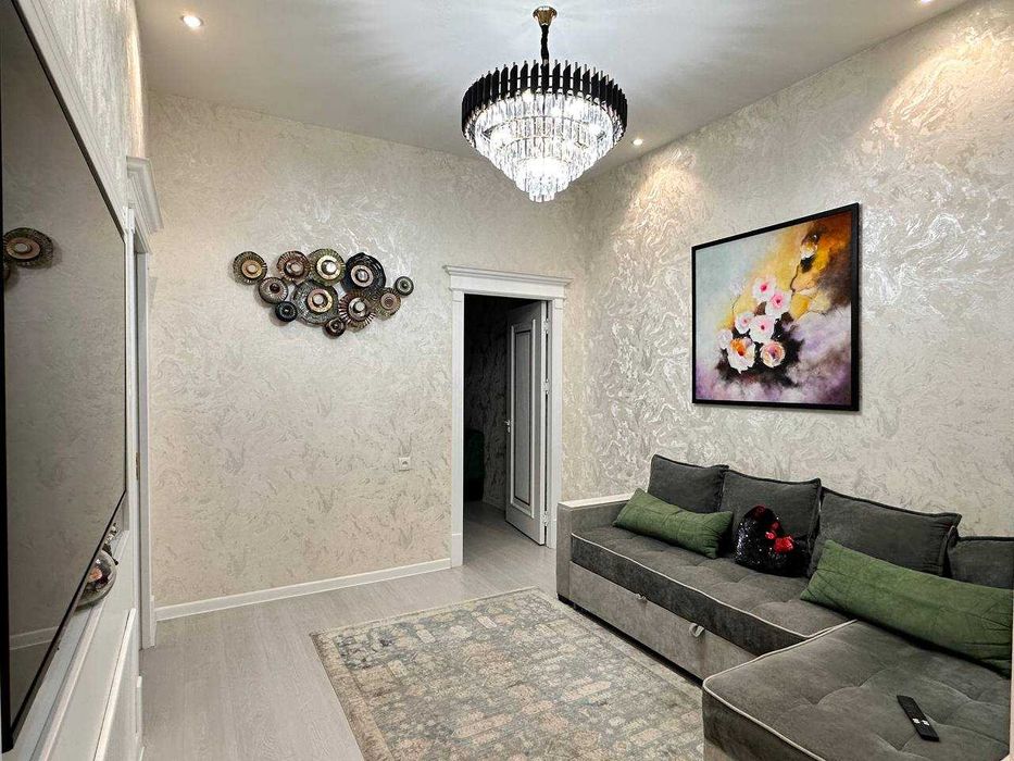 Коттедж в Янгихает возле Индекс Сафари парк 4 комнаты