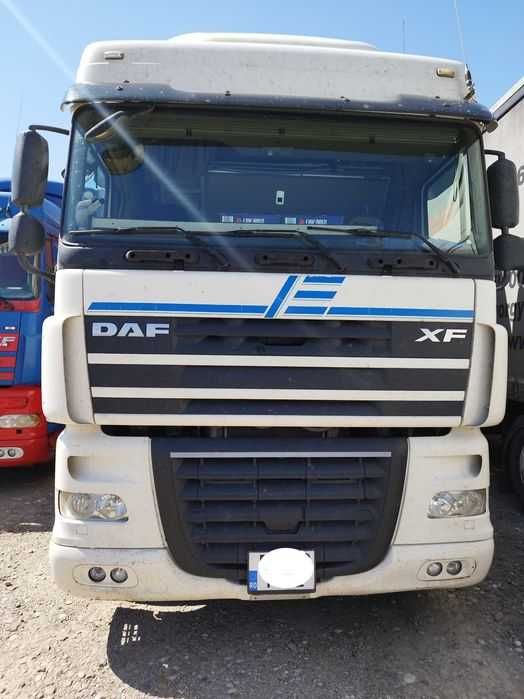 Vând cap tractor daf xf