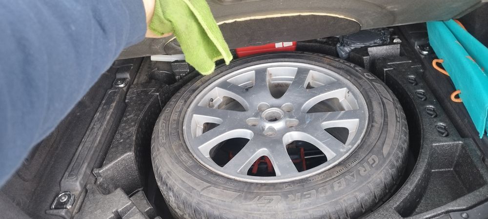 Vând Land Rover Discovery Sport 2l