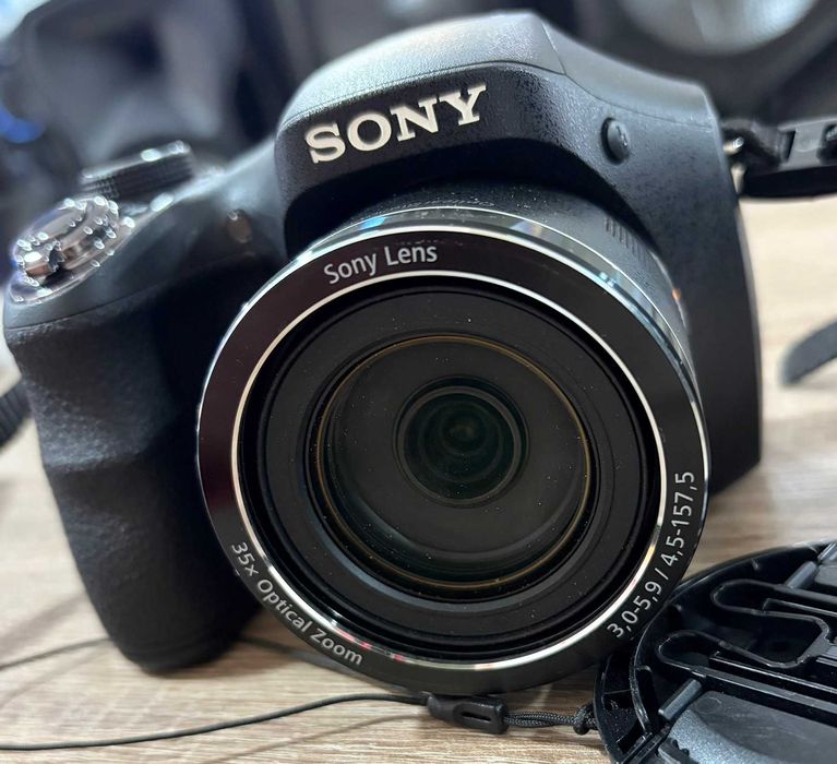 Фотоапарат Sony Cyber-Shot DSC-H300