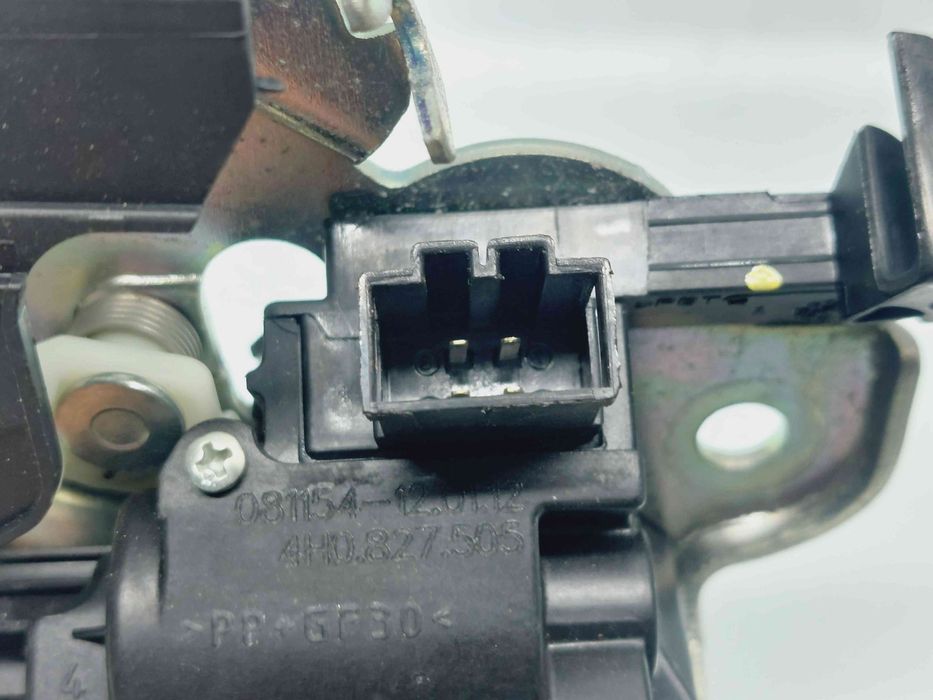 Broasca capota spate Audi A6 (4G2, C7) S-line [Fabr 2012-2017] 4H08275