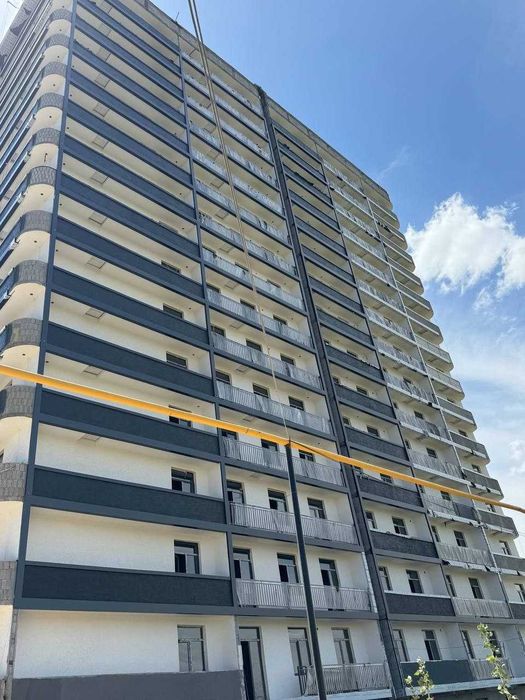 Новостройка Готовая общий кадастр есть 1 ком квартира