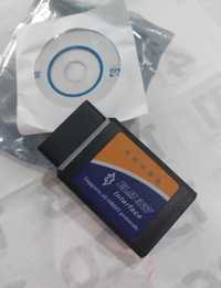 Diagnoza OBD2 ODB2 NOUA auto WIFI ELM 327  pentru Android si Windows