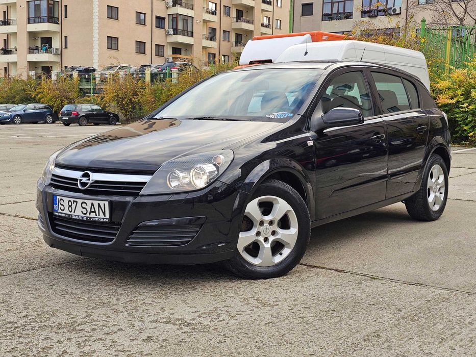 Opel Astra H 2004 1.7 CDTI 100 CP / RATE fara avans