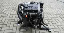 Motor VW Passat B6 2.0 TDI cod motor BMM BMP