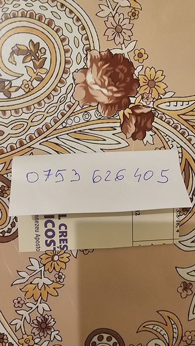 Proprietar vând garaj uta ared
