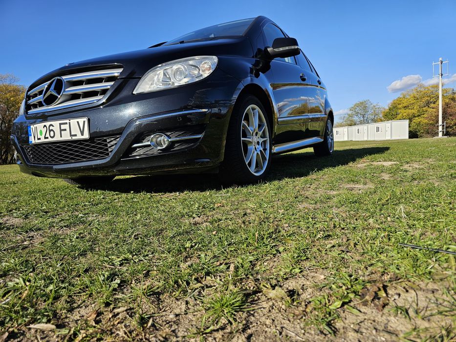 Mercedes B 200 Benzina