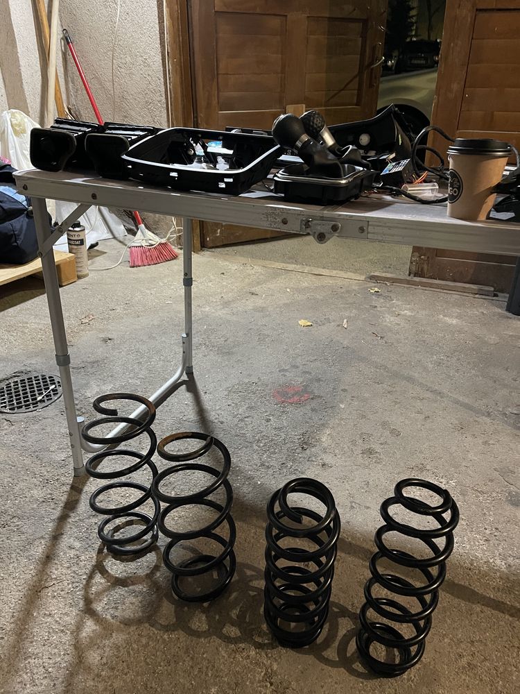 Piese GOLF 5/6 OEM arcuri