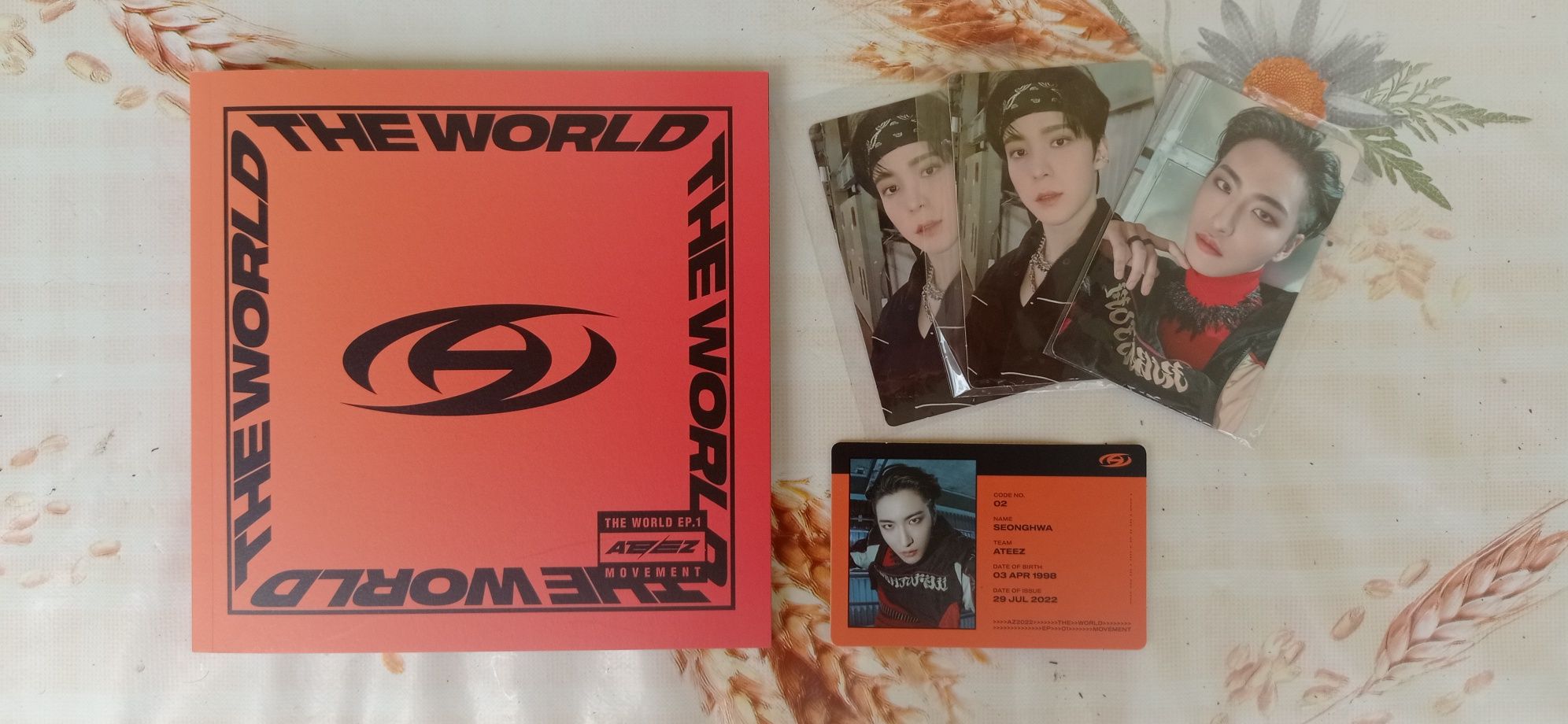 ATEEZ албум: Z version