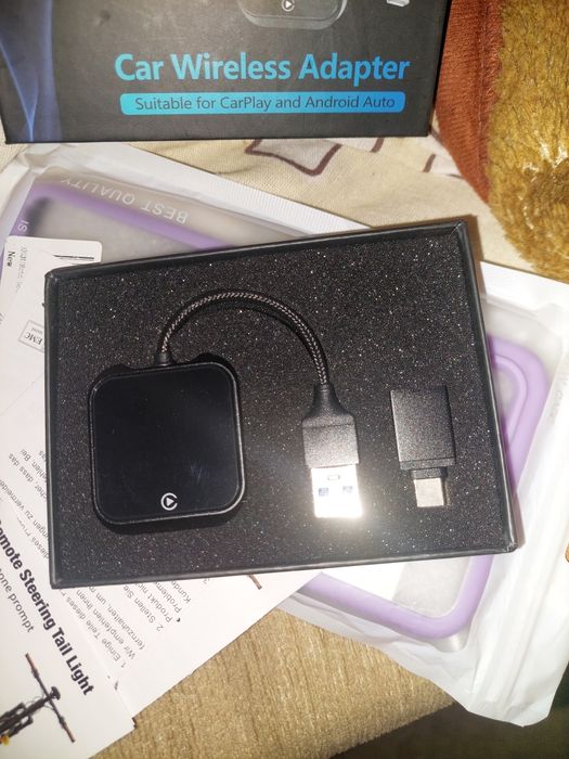 Adaptor pentru mașină pentru Bluetooth