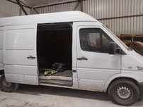 Mercedes sprinter 2.2