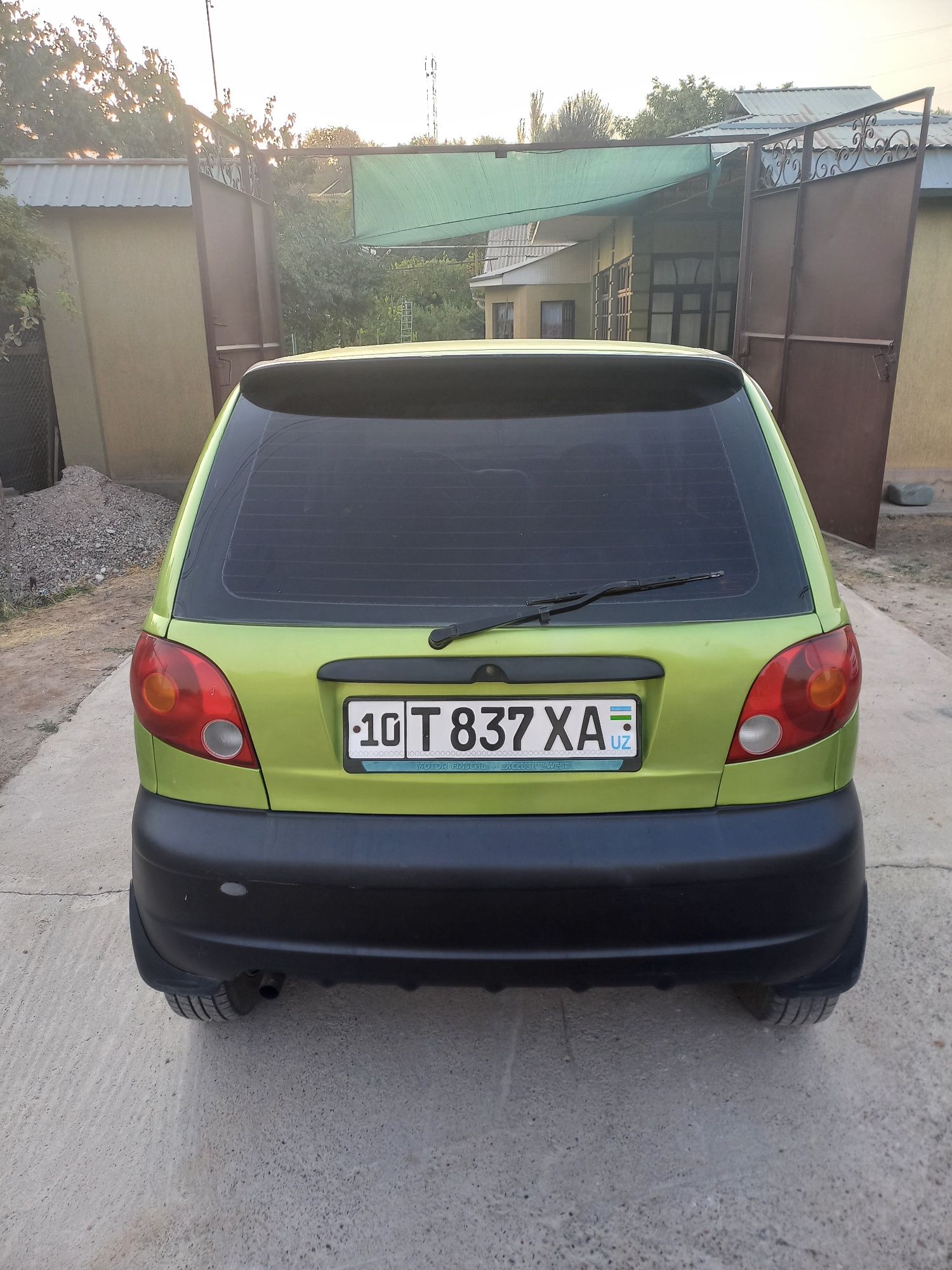 Matiz mx VIKUB bor