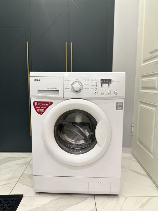 Стиральная машина LG 5kg