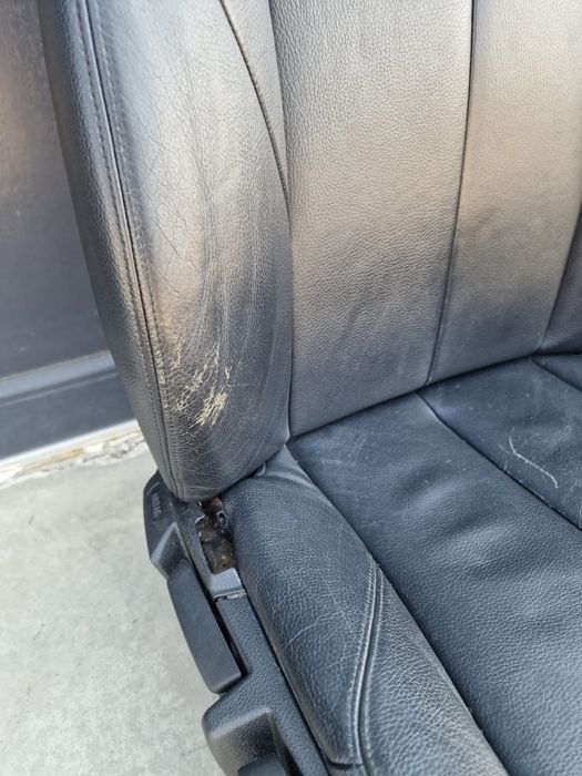 Interior piele normal BMW f30 fără incalzire