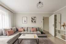 P.F. vand apartament 2 camere, 54mp, ultrafinisat, zona Iulius Mall