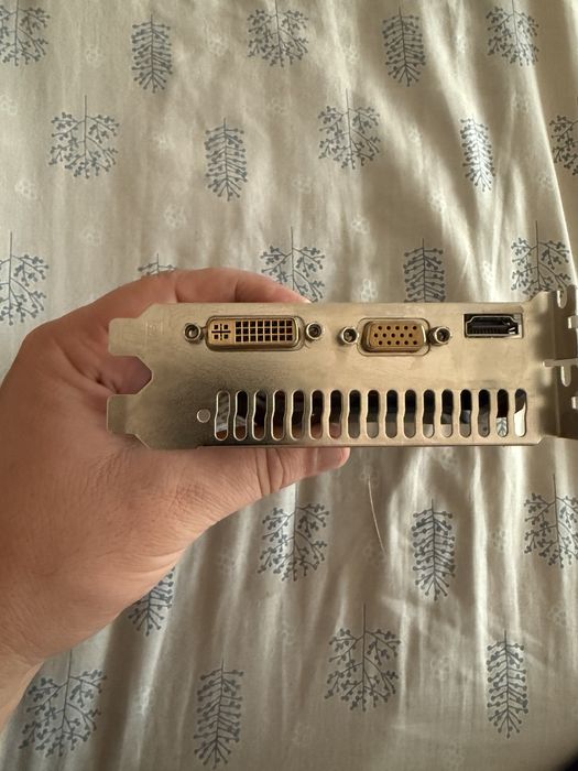 Видеокарта 1G 128bit DDR3
