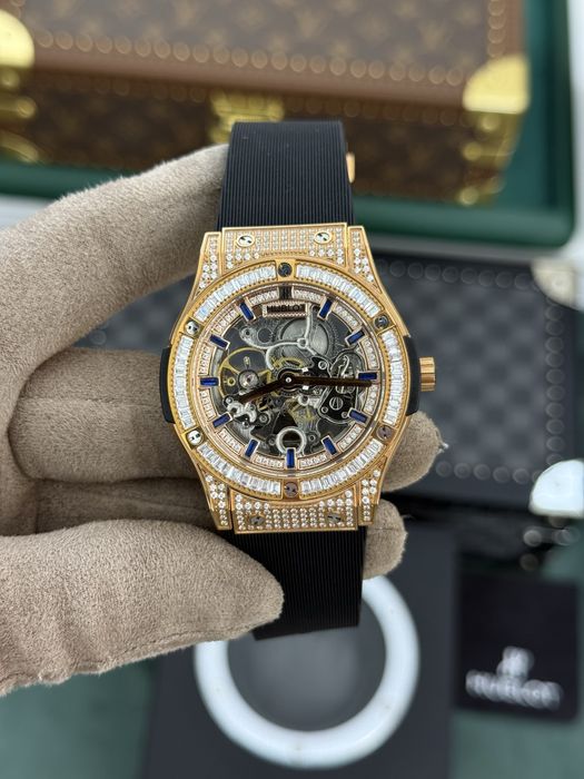 HB Classic Fusion Diamond