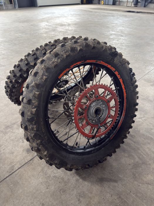 Set roți KTM EXC