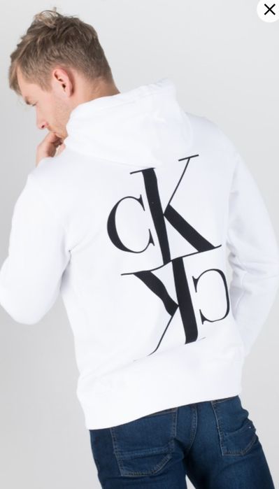 Calvin Klein мъжко  худи, суитчер
