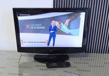 Televizor Silva Schneider LDT 5800 FHD - 23 inch/58 cm - impecabil