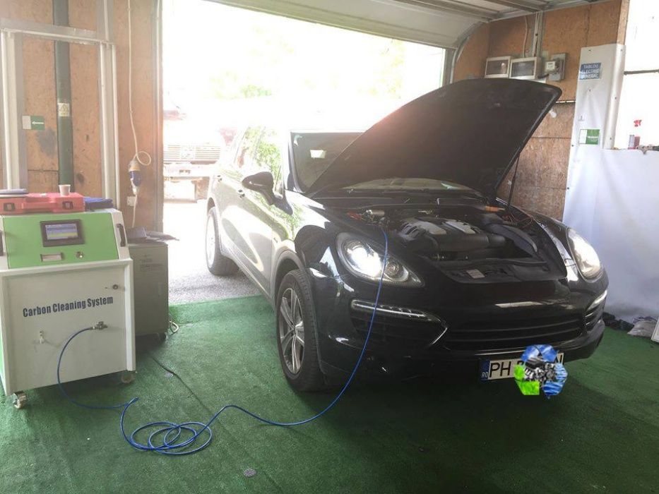 Decarbonizari.ro - decarbonizare motor, curatare motor de calamina