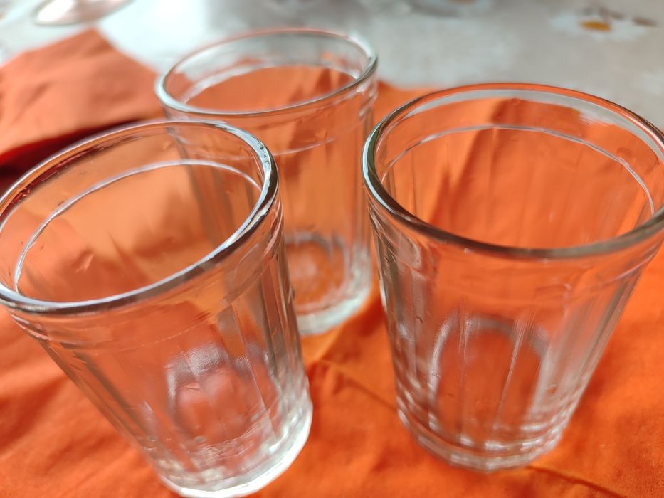 Продаются стаканы граненные ссср