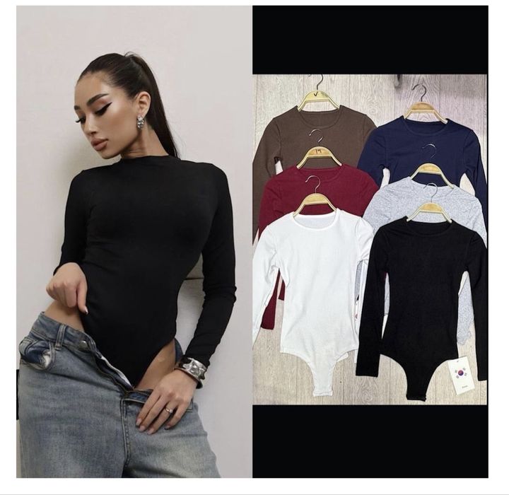 Лонгслив боди кашемир 44 размере