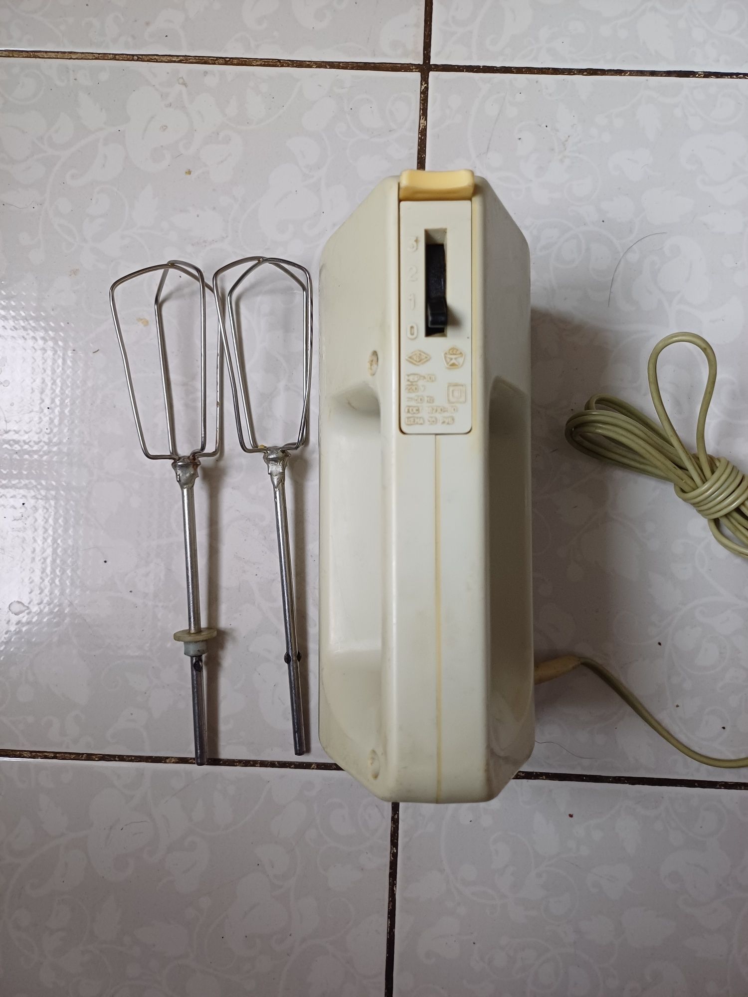 Миксер Рось СССР