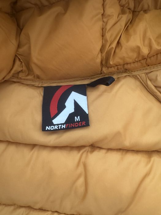 Vând geaca lunga de iarna north