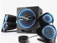 Акустическая система колонки Microlab T10 bluetooth 2in1 56W