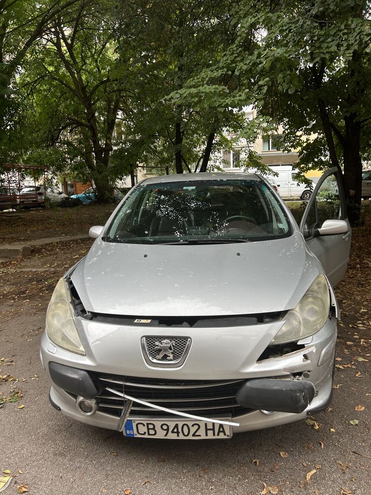 Peugeot 307 БРАКУВАНА