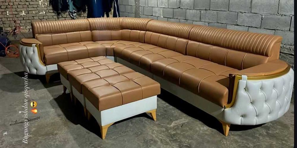 Мягкая мебель на заказ